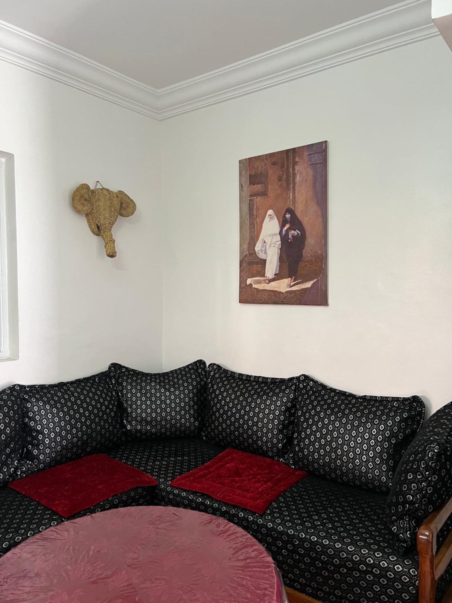 Bh House, Charming Apartment エッサウィラ エクステリア 写真
